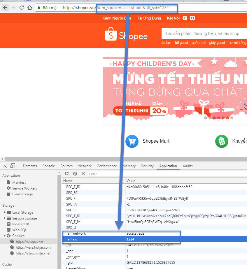 Hướng dẫn làm tiếp thị liên kết hiệu quả với Shopee